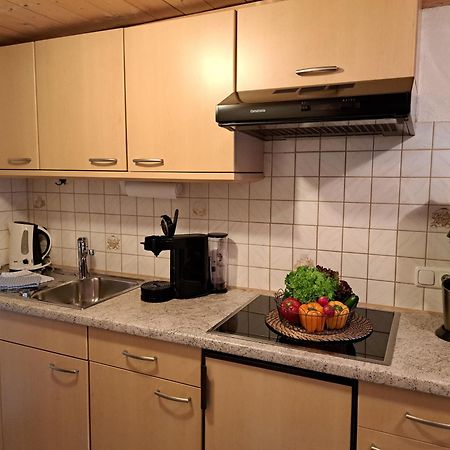 Ferienwohnung Hartmann Obermaiselstein Eksteriør billede