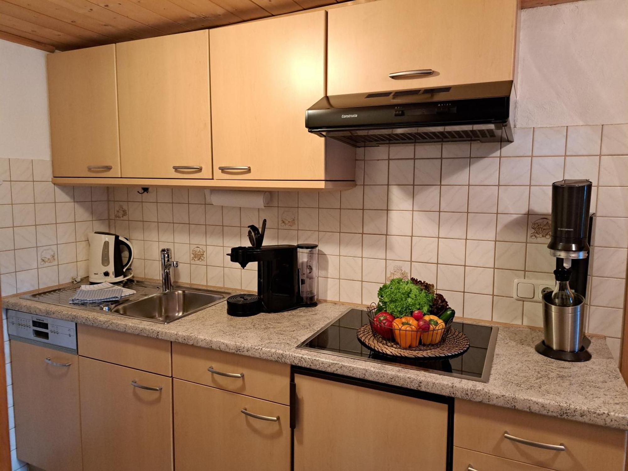 Ferienwohnung Hartmann Obermaiselstein Eksteriør billede