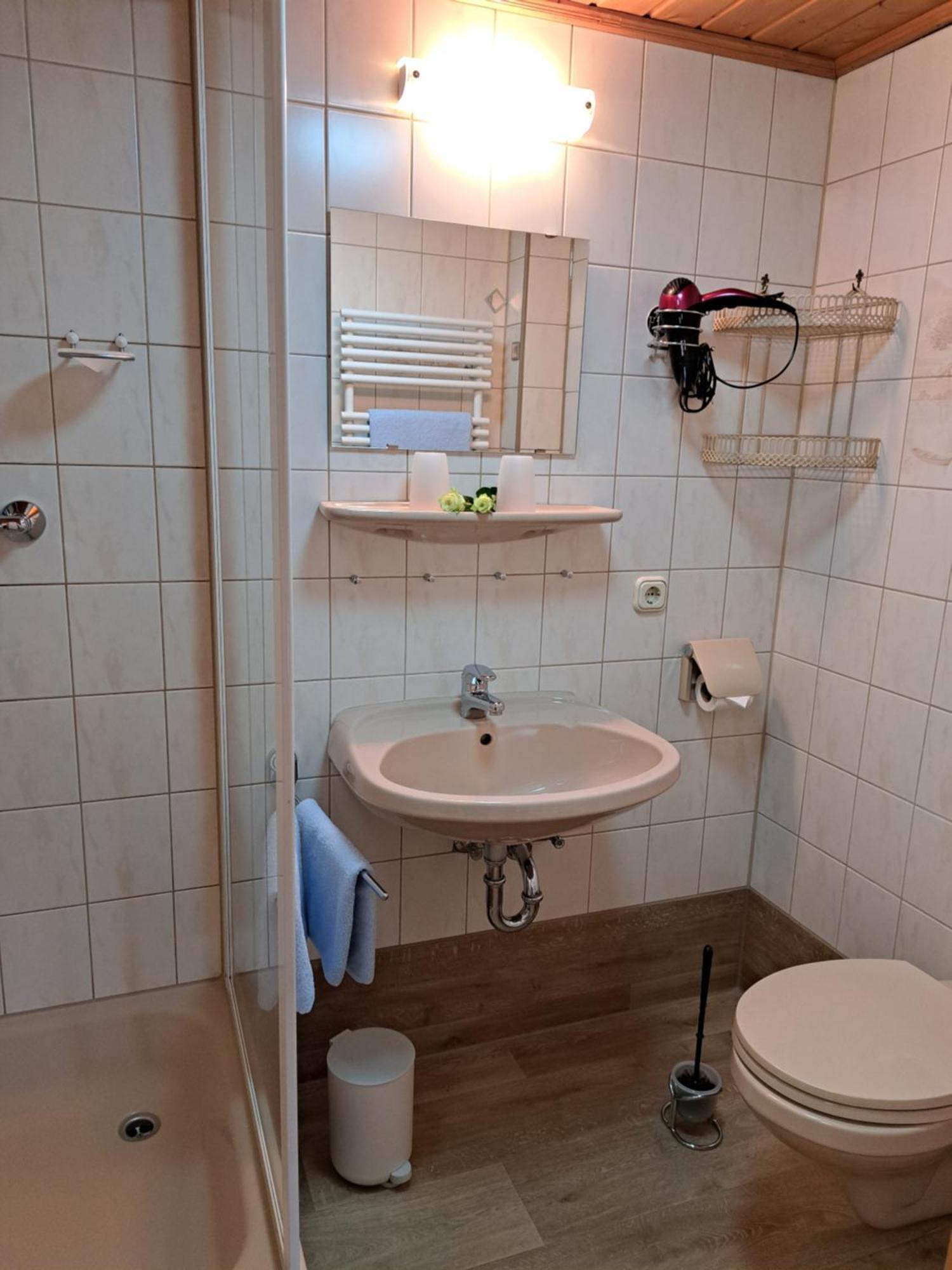 Ferienwohnung Hartmann Obermaiselstein Eksteriør billede