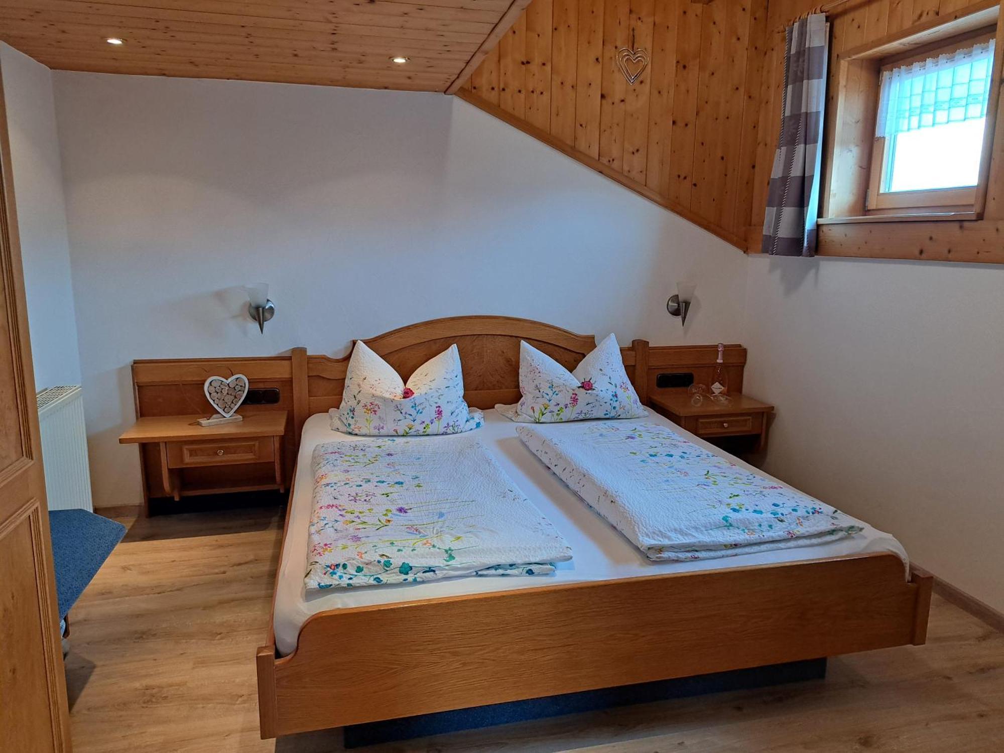 Ferienwohnung Hartmann Obermaiselstein Eksteriør billede