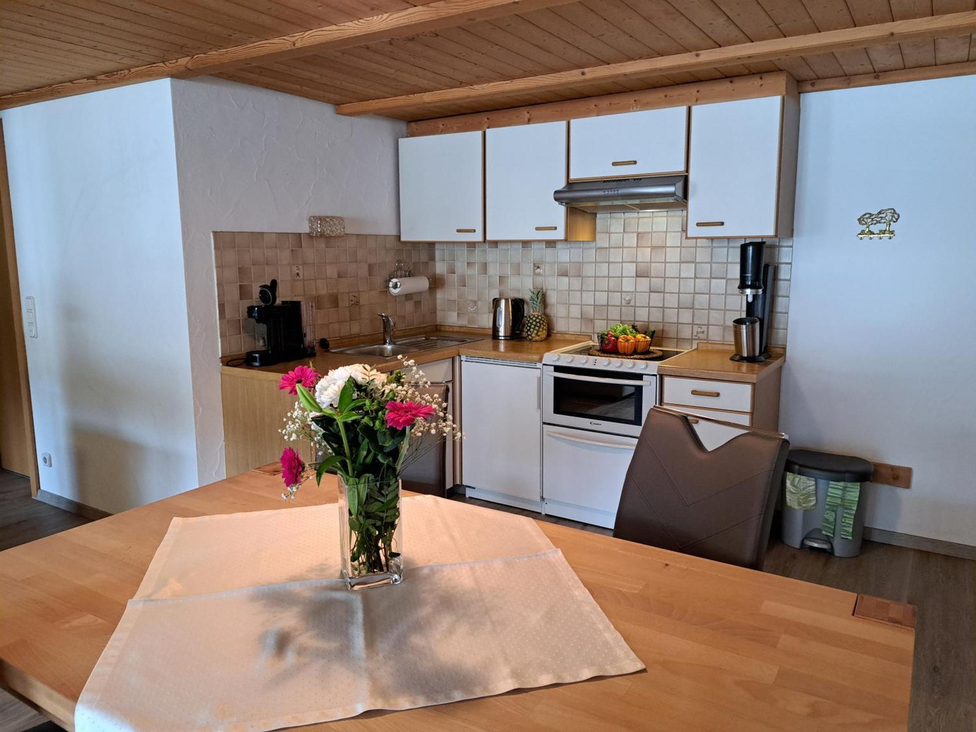 Ferienwohnung Hartmann Obermaiselstein Eksteriør billede