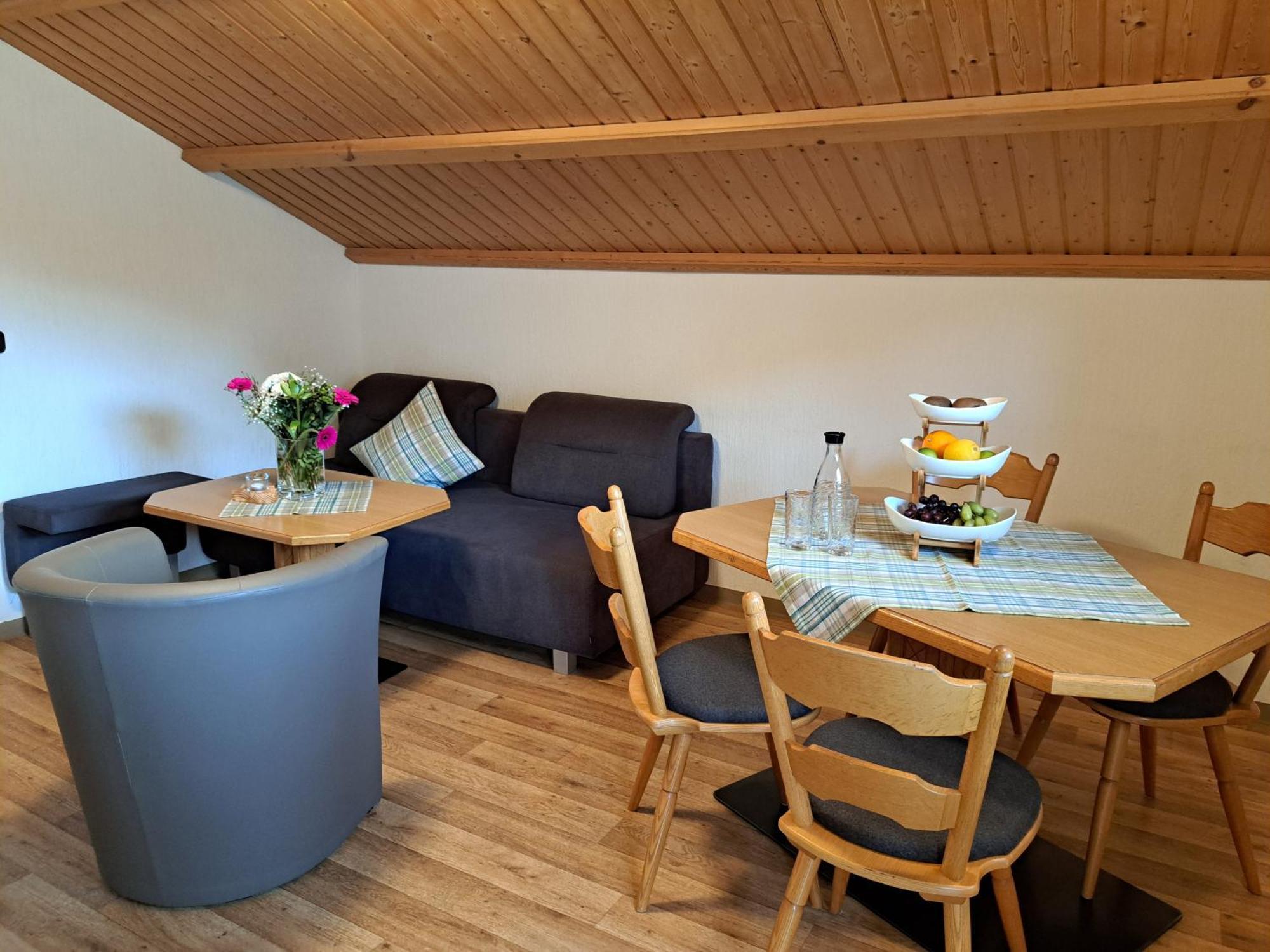 Ferienwohnung Hartmann Obermaiselstein Eksteriør billede